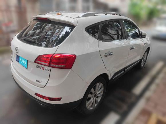 [合肥·皖A] 二手江汽集团瑞风S52015款 1.5T 自动精英型