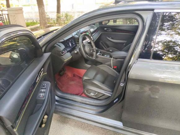 [苏州·苏U] 二手领克领克032023款 1.5TD DCT劲Pro