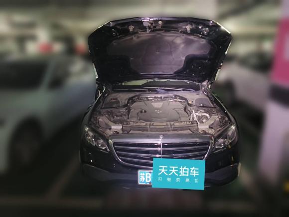[无锡·苏B] 二手奔驰奔驰E级2017款 E 320 L 4MATIC