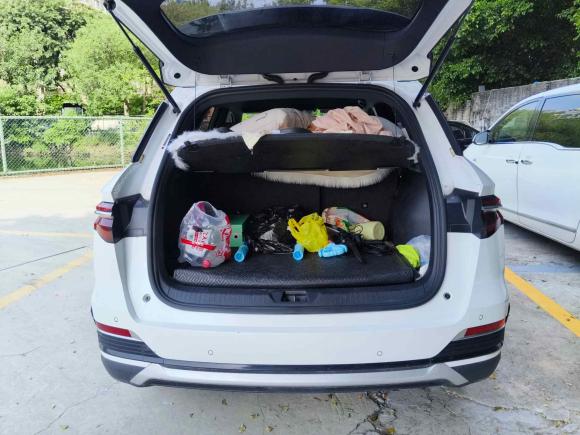 [广州·粤A] 二手比亚迪宋Pro新能源2022款 DM-i 51km 豪华型