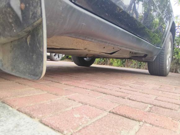 [青岛·鲁B] 二手Jeep大切诺基2014款 3.6L 精英导航版