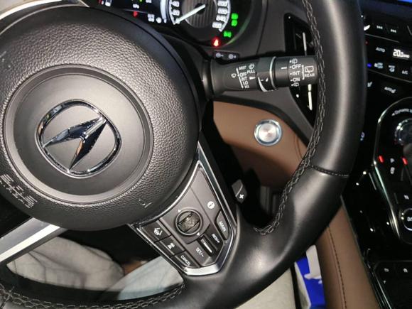 [杭州·浙A] 二手讴歌讴歌RDX2022款 2.0T 悦享钛金暗夜限量版