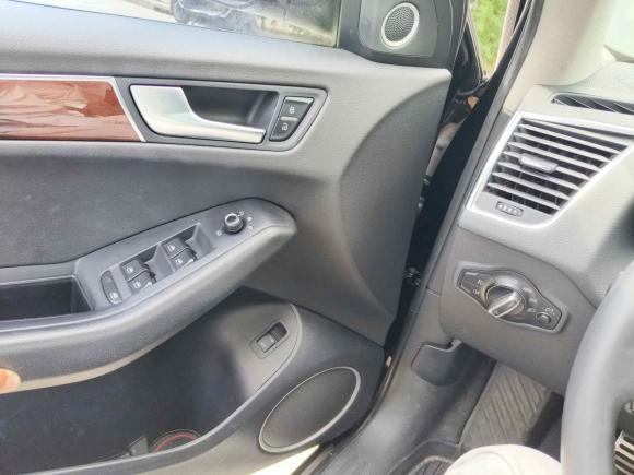 [上海·沪C] 二手奥迪奥迪Q52011款 2.0TFSI 舒适型
