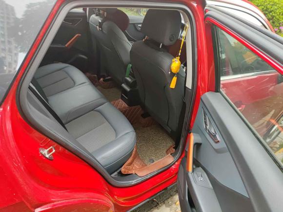 [上海·沪C] 二手奥迪奥迪Q2L2018款 35 TFSI 时尚致雅型 国VI