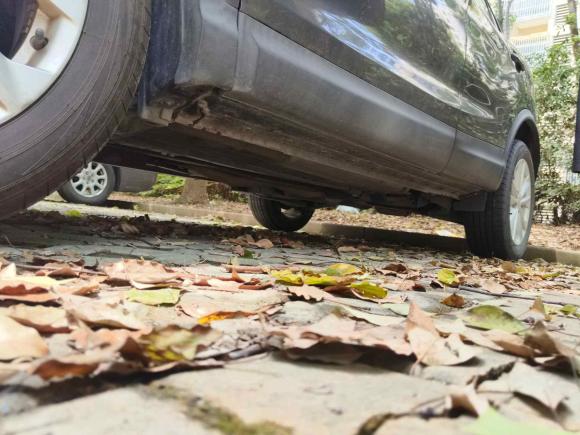 [上海·沪C] 二手日产逍客2016款 2.0L CVT精英版