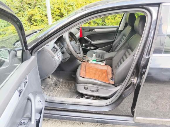 [上海·沪J] 二手大众帕萨特2015款 1.8TSI DSG御尊版