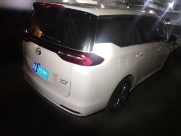 [成都·川A] 二手广汽传祺传祺M62019款 270T 自动尊享版（七座）国V