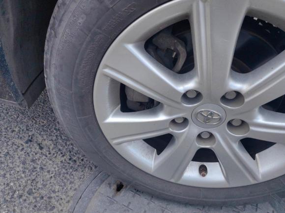 [杭州·浙A] 二手丰田逸致2011款 180E CVT精英版