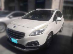 [佛山·粤E]标致&nbsp;&nbsp;标致3008&nbsp;&nbsp;2013款2.0L自动潮流版