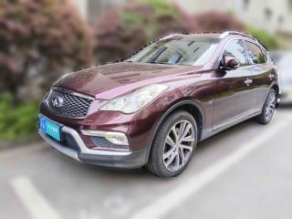 英菲尼迪英菲尼迪QX502015款 2.5L 豪华版