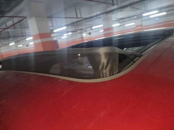 [无锡·苏A] 二手名爵名爵HS2018款 30T 自动两驱Trophy荷尔蒙燃情版 国V