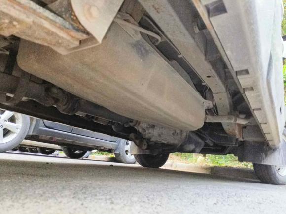 [济南·鲁A] 二手金杯新海狮X30L2016款 1.3L财富版DLCG12