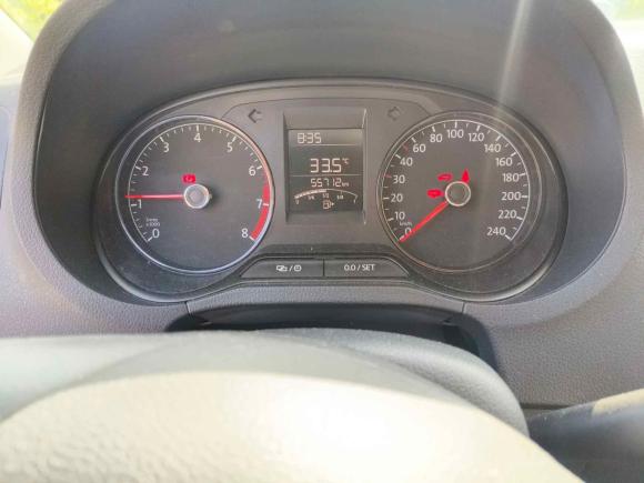 [上海·沪C] 二手大众Polo2016款 1.4L 手动风尚型