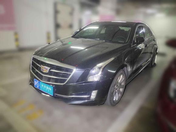 凱迪拉克凱迪拉克ATS-L2016款 28T 時尚型「上海二手車」「天天拍車」