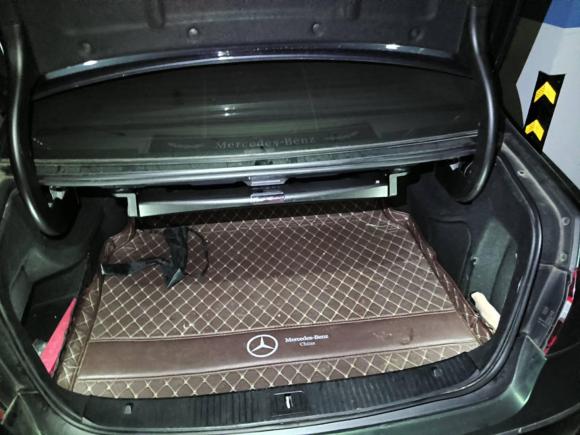 [南昌·赣A] 二手奔驰奔驰E级2009款 E 300 优雅型