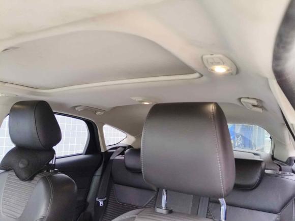 [佛山·粤X] 二手福特福克斯2017款 两厢 1.6L 自动风尚型智行版