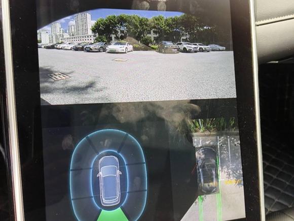 [上海·沪A] 二手荣威荣威MARVEL X2018款 后驱版