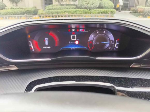 [苏州·苏E] 二手标致标致5082019款 508L 400THP PureTech 激情版 国VI