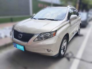 雷克萨斯雷克萨斯RX经典2011款 270 典雅版