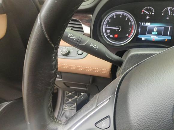 [深圳·粤L] 二手别克君越2016款 20T 精英型