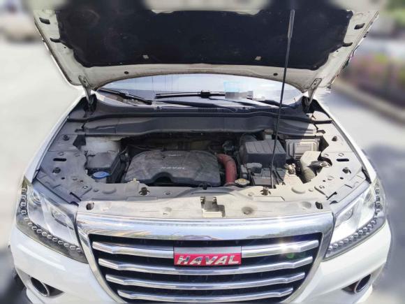 [合肥·皖A] 二手哈弗哈弗H22014款 1.5T 手动两驱精英版