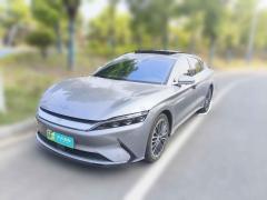 [南通·苏F] 比亚迪汉2020款 EV 超长续航版豪华型