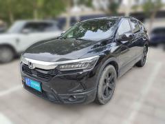 [北京·冀T] 本田皓影2021款 240TURBO CVT两驱精英版