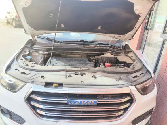 [苏州·豫S] 二手哈弗哈弗H62018款 蓝标 运动版 1.5T 自动两驱精英型