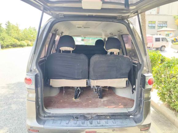 [青岛·鲁B] 二手东风风行菱智2017款 V3 1.5L 7座标准型