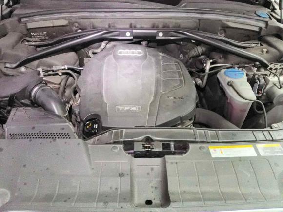 [深圳·粤B] 二手奥迪奥迪Q52018款 典藏版 40 TFSI 技术型