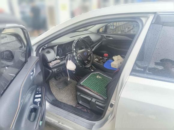 [深圳·粤B] 二手埃安AION S2019款 魅 630