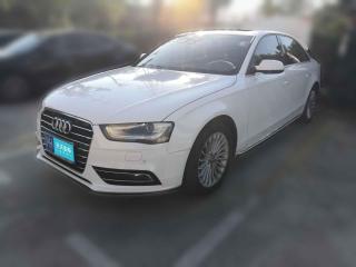 奥迪奥迪A4L2016款35TFSI典藏版自动标准型