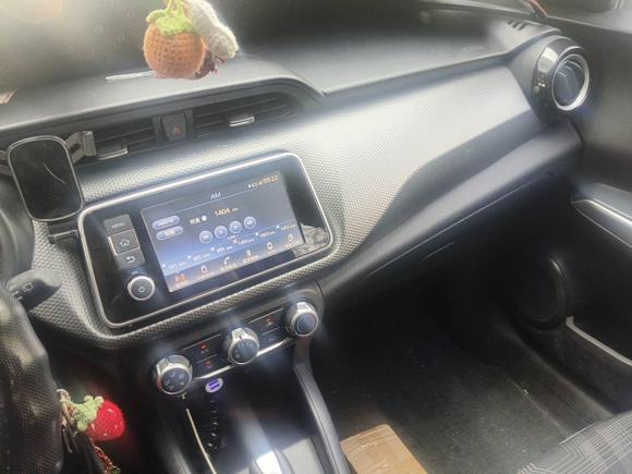 [南京·苏J] 二手日产劲客2017款 1.5L CVT酷享版