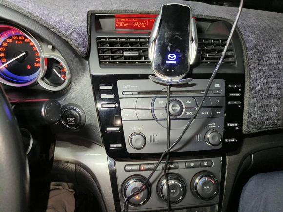 [合肥·皖A] 二手马自达睿翼2012款 2.5L 自动至尊版