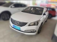 [合肥·皖A] 现代名图2016款 1.6T 自动旗舰型TOP