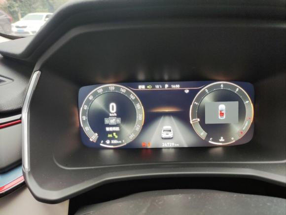 [成都·川A] 二手领克领克062020款 1.5T 科技先锋版