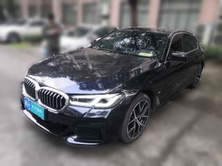 宝马宝马5系2022款改款530Li尊享型M运动套装