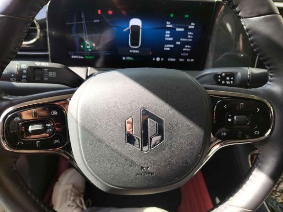 [宁波·浙B] 二手零跑汽车零跑C112021款 豪华版