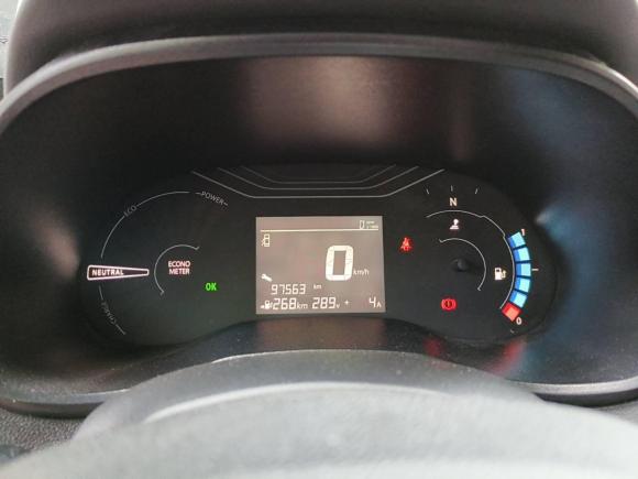 [南通·苏F] 二手东风纳米东风纳米EX12021款 质灵版