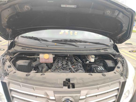 [广州·粤E] 二手东风风行菱智PLUS2021款 2.0L 手动舒适型 7座