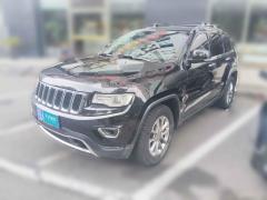 [苏州·苏E] Jeep大切诺基2014款 3.0TD 柴油 舒享导航版