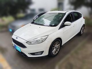 福特福克斯2017款 两厢 EcoBoost 125 自动超能风尚型智行版