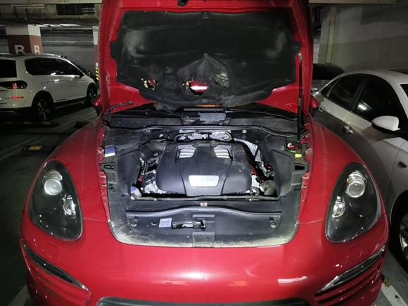 [上海·沪A] 二手保时捷Cayenne2011款 Cayenne 3.0T