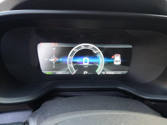 [北京·京A] 二手埃安传祺GE32018款 530 互联网尊享版