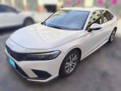 [青岛·鲁U] 本田思域2022款 240TURBO CVT劲动版