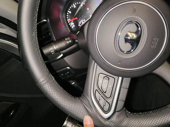 [杭州·浙A] 二手长城风骏72023款 2.0T柴油两驱精英型大双GW4D20M