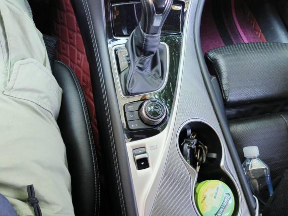 [杭州·浙A] 二手英菲尼迪英菲尼迪Q50L2018款 2.0T 菁英运动版 国V