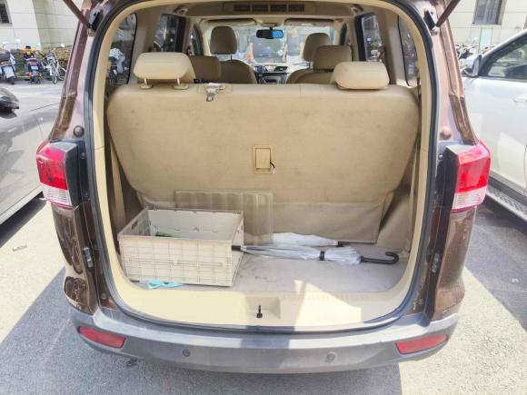 [上海·鲁H] 二手五菱汽车五菱宏光2015款 1.5L S1舒适国V