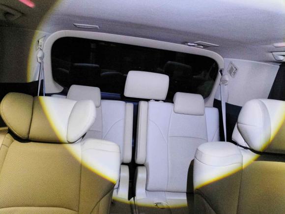 [杭州·浙A] 二手丰田埃尔法2021款 双擎 2.5L 豪华版