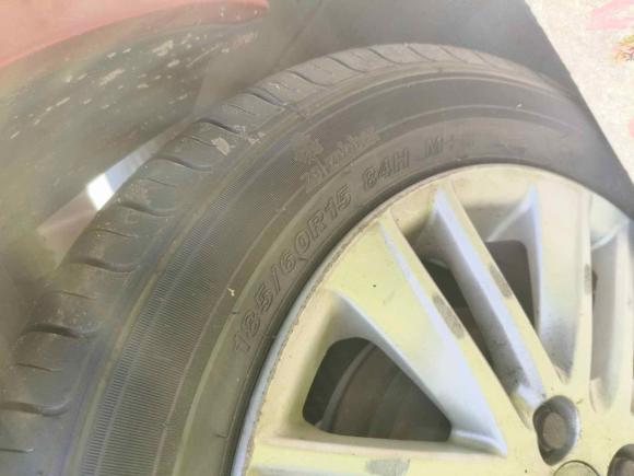 [宁波·浙B] 二手丰田威驰2014款 1.5L 自动智臻版